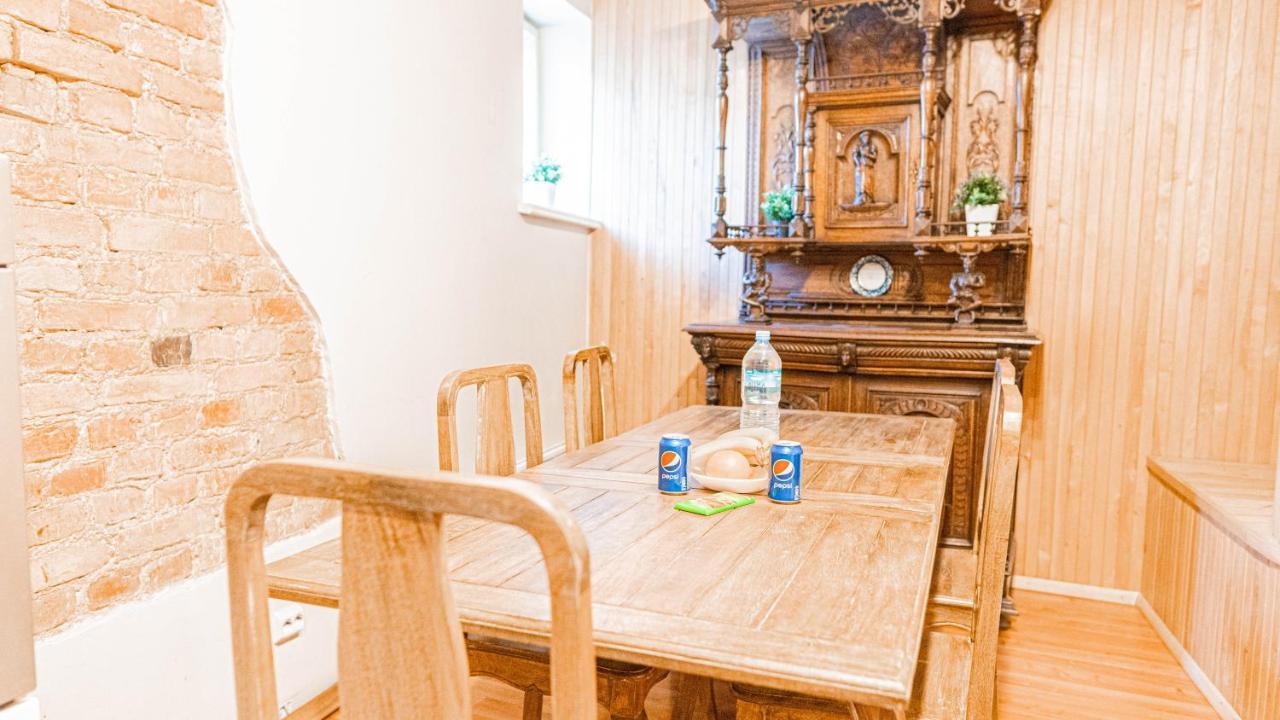 Old Town With Free Parking Dzīvoklis *